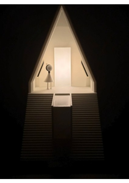 Lumina Ascent Masa/gece Lambası (Usb Kablo Girişli) 20 cm 3D Yazıcı Pla fiyatları