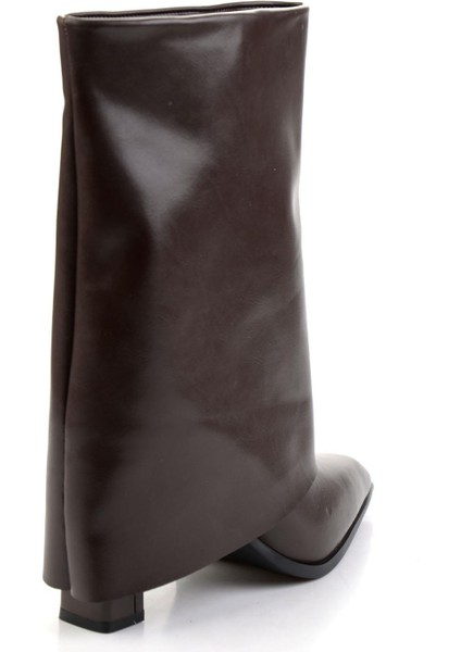 Kahve Kadın Bot & Bootie K02565070309 modelleri