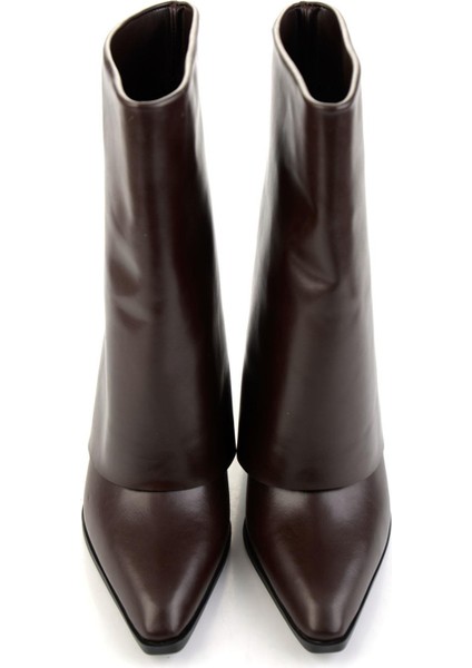 Kahve Kadın Bot & Bootie K02565070309 fırsatları