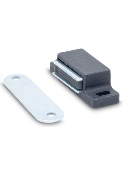Sineklik Mıknatısı Antrasit Gri (Ral 7016)