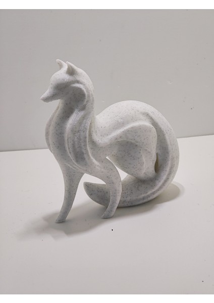 Minamalist Kurt Heykeli Dekoratif Obje fiyatları