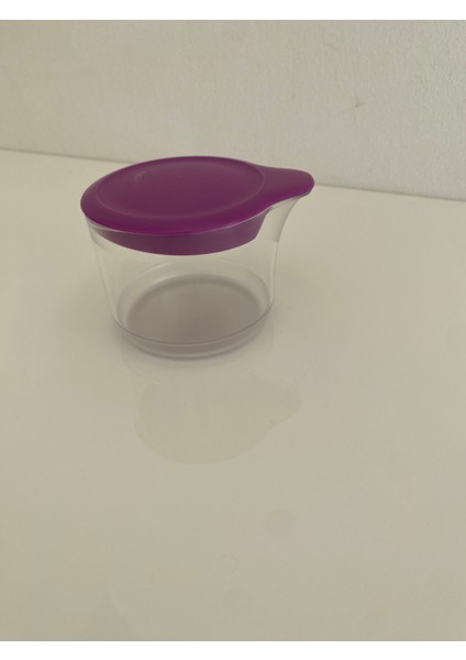 Kristal ŞekerlikTupperware kristalin sosluk
