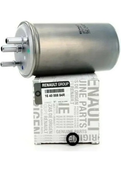 YAKIT FILTRESI LOGAN -DUSTER-SANDERO-CLIO SYMBOL II 1.5DCI 164002137R MAIS 164000884R