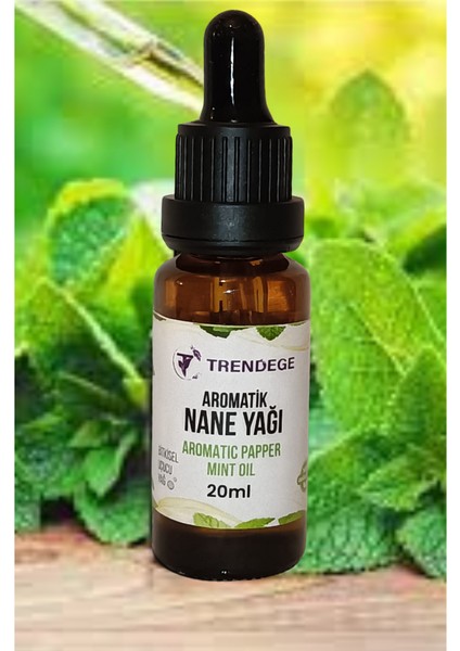 Aromatik Nane Yağı 20 ml (Aromatıc Papper Mınt Oil) modelleri
