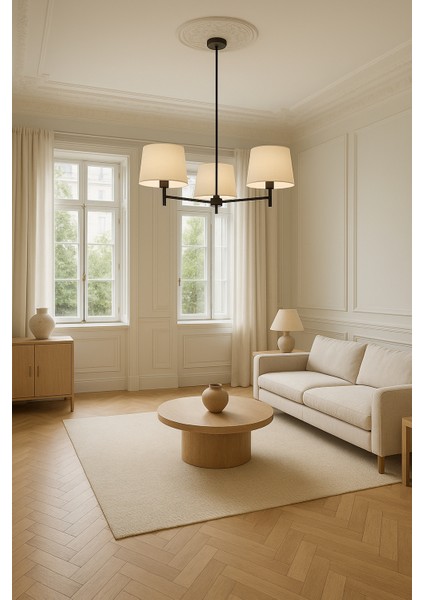 Basic Üç Kollu Sarkıt Lamba fırsatları