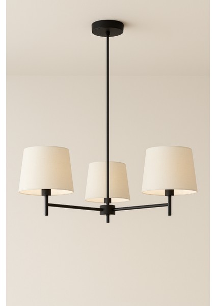 Basic Üç Kollu Sarkıt Lamba indirimleri