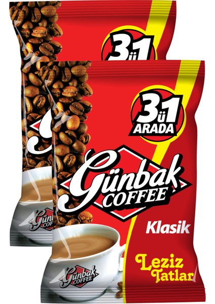 3ü1 Arada Sade 250 gr x 2 Adet