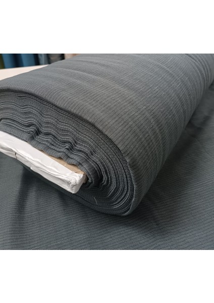 Kalın Dokulu Keten Tül Perde - Gri -Pileli Dikim 1x2,5 Pile - KTNU4123 modelleri