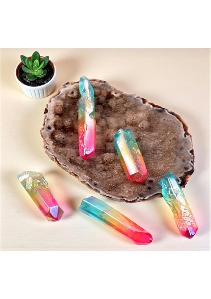 Aura Kuvars Doğal Taş Kütle