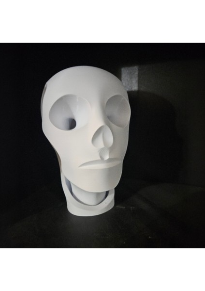 Mistik Sanat Eseri Yüz Heykeli 22 cm modelleri