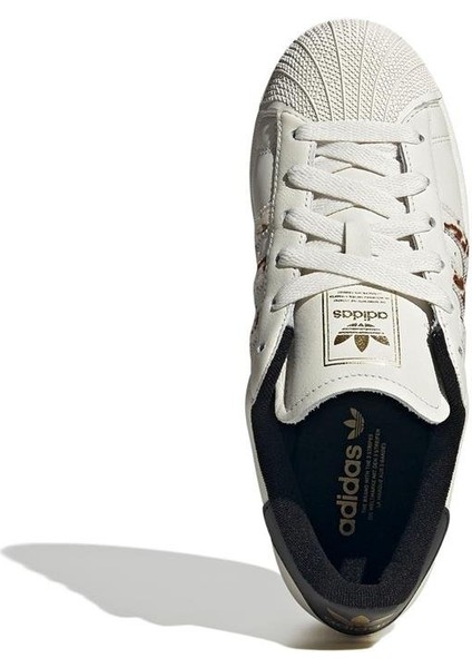 Kadın Beyaz Sneaker SUPERSTAR II W JQ6473