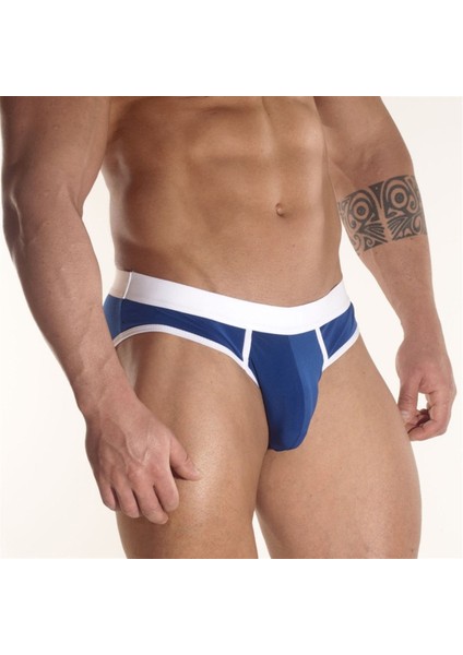 Kontras Biyeli Erkek Slip fırsatları