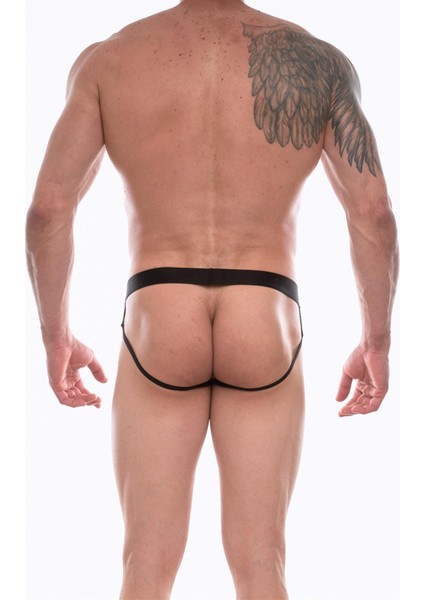 Erkek Desenli Jockstrap Çamaşır modelleri