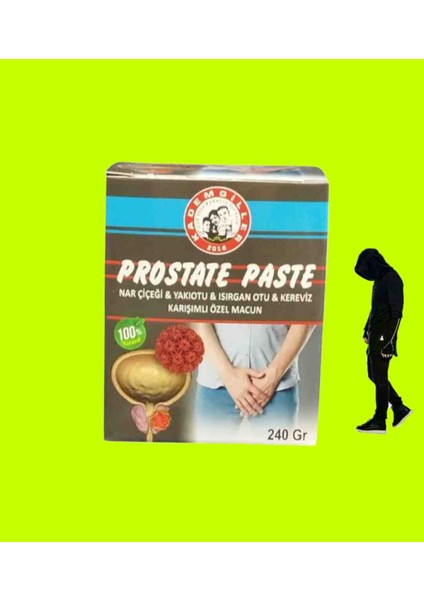 Prostate Macun 240GR