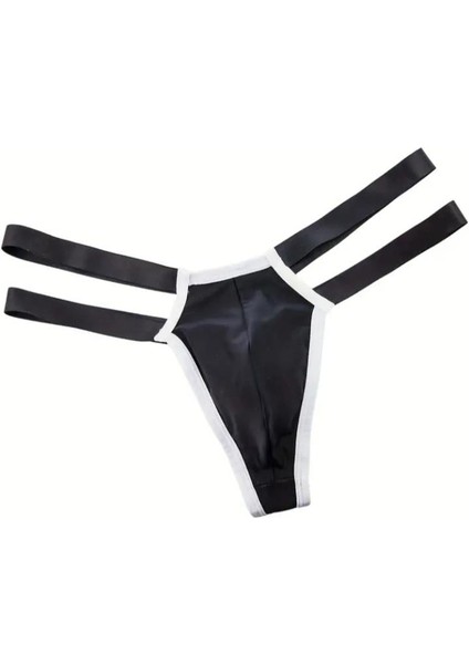 Erkek Lastikli Tanga Iç Giyim