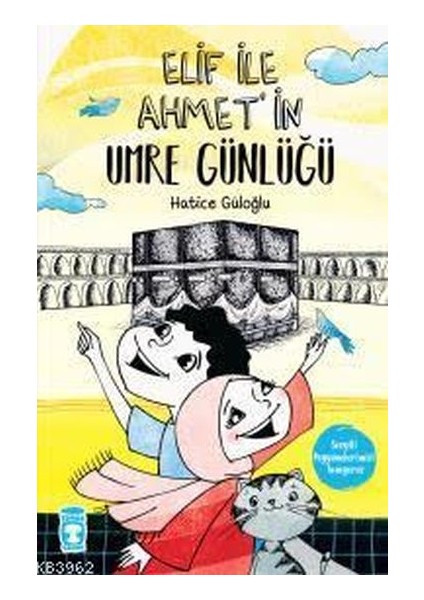 Elif Ile Ahmet’in Umre Günlüğü