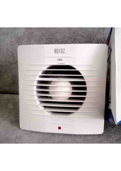 100 Lük Aspiratör modelleri