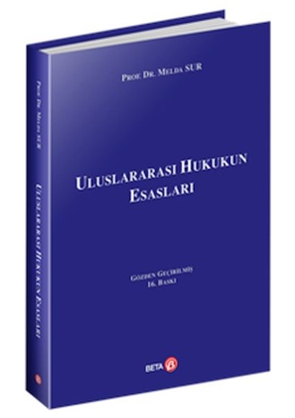 Uluslararası Hukukun Esasları