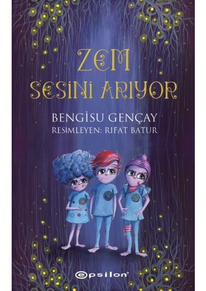 Zem Sesini Arıyor - Uçan Balina Görme Rehberi 1 (Ciltli)