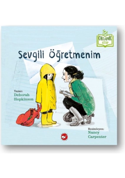 Sevgili Öğretmenim (Ciltli) - Organik Kitaplar