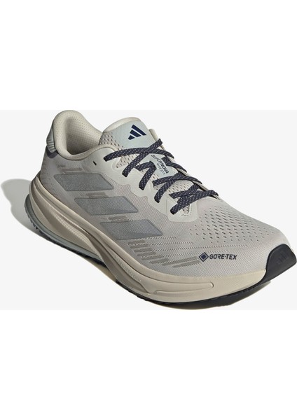 Supernova Rise Gore-Tex Erkek Bej Koşu Ayakkabısı.-