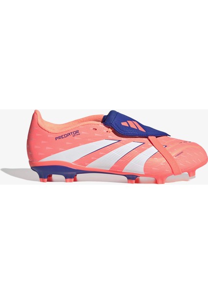 Predator League Fold Over Tongue Firm-Multi Ground Çocuk Turuncu Çim Saha Kramponu.- indirimleri