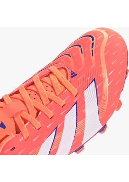 Predator Club Firm-Multi Ground Erkek Turuncu Çim Saha Kramponu.-