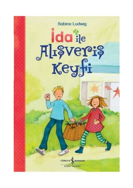 Ida ile Alışveriş Keyfi
