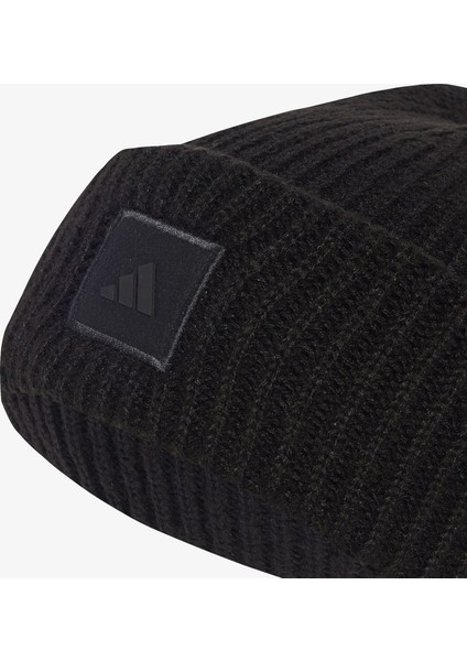 Wide Cuff Unisex Siyah Bere.-