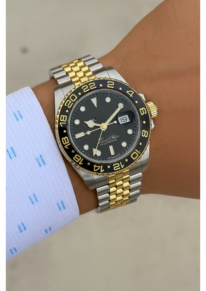 Pw Polo White Erkek Kol Saati