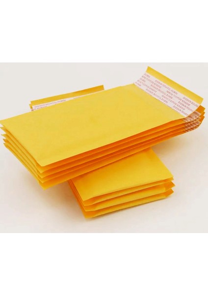 Hava Kabarcıklı Torba Kraft Zarf 25X35 cm