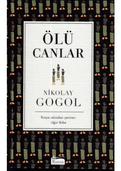 Ölü Canlar - Bez Cilt