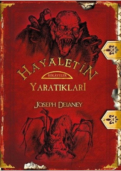 Hayaletin Yaratıkları