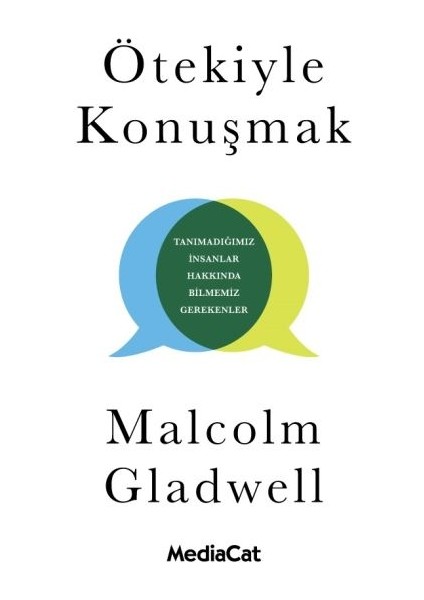 Ötekiyle Konuşmak