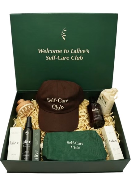 Self-Care Set fiyatları
