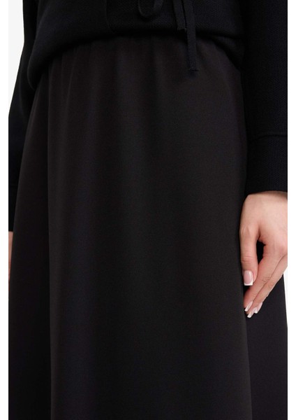 A Kesim Krep Maxi Etek A4706AX25WN fırsatları