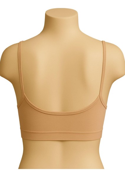 Ten Mı Emay 1815 6&apos;lı Pedli Alıştırma Sütyeni fiyatları