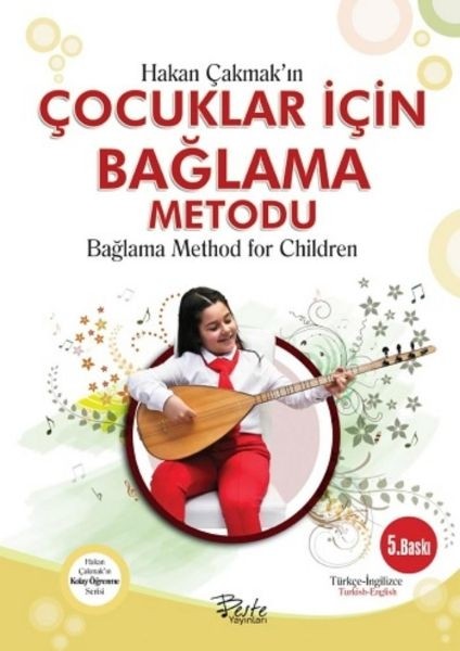 Çocuklar Için Bağlama Metodu Bağlama Method For Children /türkçe - Ingilizce