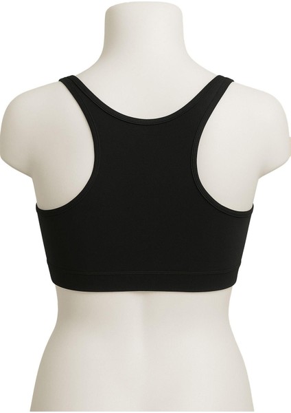 Siyah Mı Emay 1817 6&apos;lı Pedli Sporcu Sütyen fiyatları