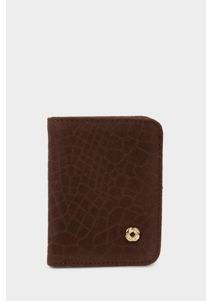 Kadın Süet Cüzdan G5071AXNS