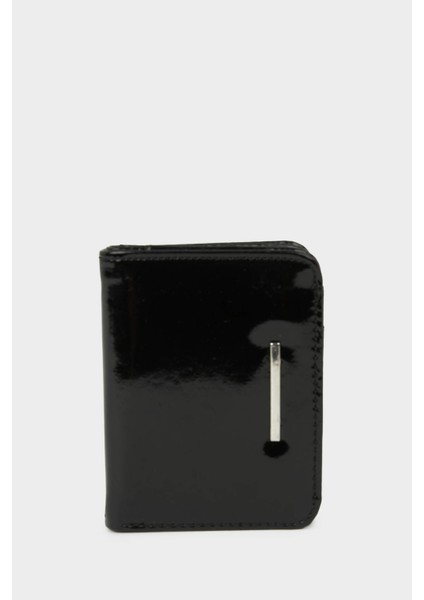 Kadın Suni Deri Cüzdan G5073AXNS