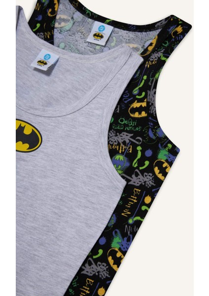 Erkek Çocuk Batman 2'li Atlet C8798A825AU fırsatları