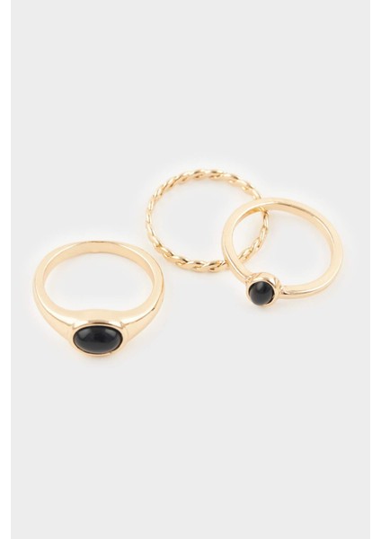 Kadın 6'lı Gold Yüzük F7695AXNS fiyatları