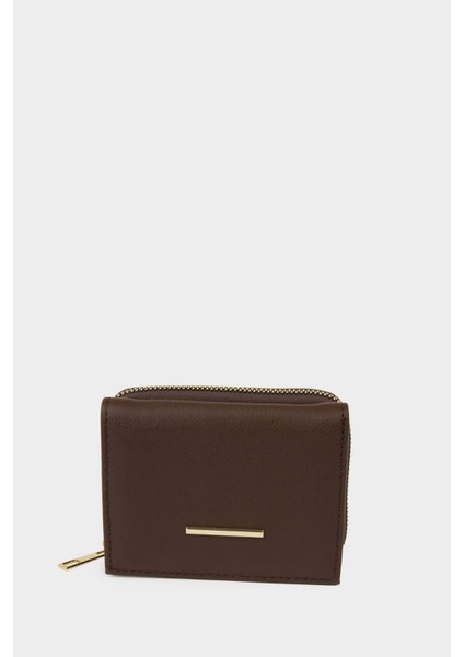 Kadın Süet Cüzdan G5072AXNS