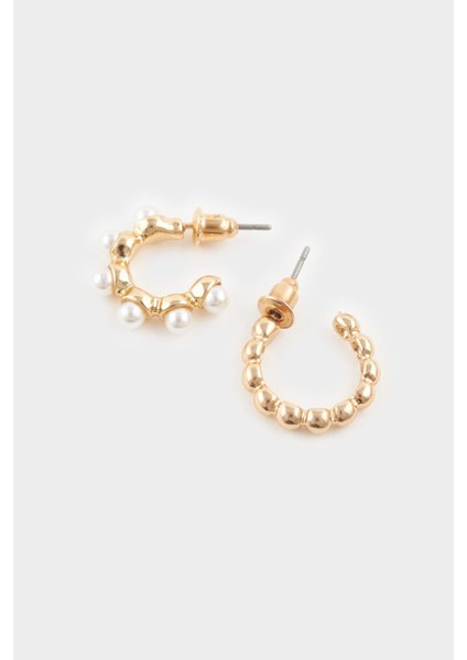 Kadın 5li Gold KÜPE F7658AXNS fiyatları