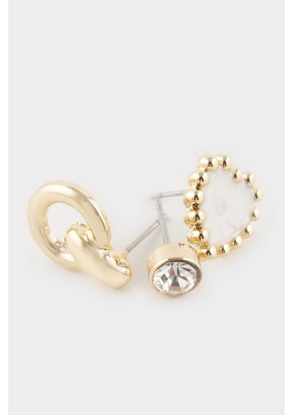 Kadın 6lı Gold KÜPE F7666AXNS fırsatları