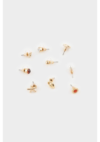 Kadın 14LÜ Gold KÜPE F7674AXNS modelleri