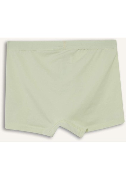 Erkek Çocuk Hayvan Desenli 7'li Boxer F8577A825AU modelleri