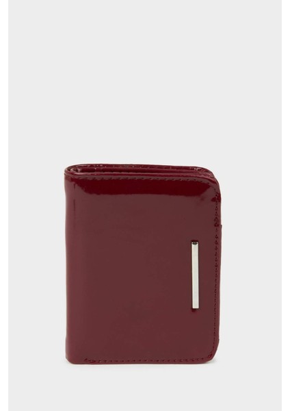 Kadın Suni Deri Cüzdan G5073AXNS