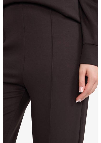 Regular Fit Beli Lastikli Eşofman Altı F5118AX25AU fırsatları